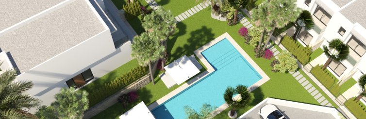 Townhouse · New Build - Finestrat · Alicante · Spain