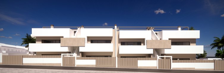 Sérhæðir · Nýbygging - Pilar de la Horadada · Alicante · Spánn