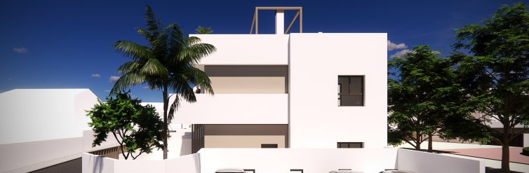 Sérhæðir · Nýbygging - Pilar de la Horadada · Alicante · Spánn