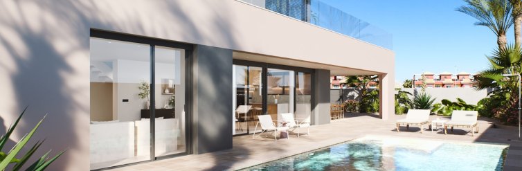 House · New Build - El Mojón · Alicante · Spain