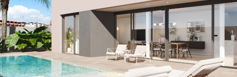 House · New Build - El Mojón · Alicante · Spain