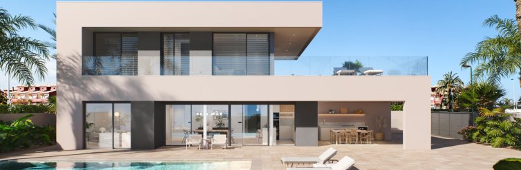House · New Build - El Mojón · Alicante · Spain