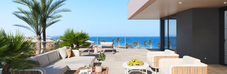 House · New Build - El Mojón · Alicante · Spain