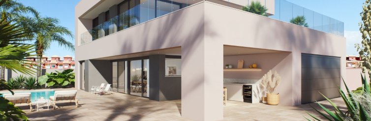 House · New Build - El Mojón · Alicante · Spain