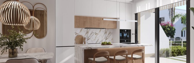 Apartamento · Obra nueva - Santa Rosalía · Murcia · España