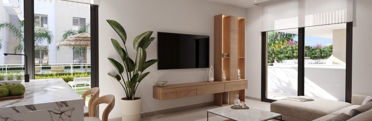 Ático · Obra nueva - Santa Rosalía · Murcia · España