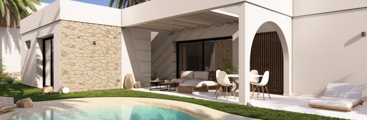 House · New Build - Murcia · Spain