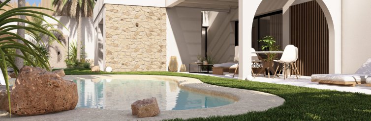 House · New Build - Murcia · Spain