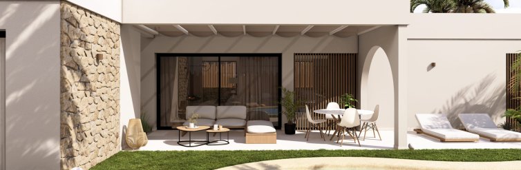House · New Build - Murcia · Spain