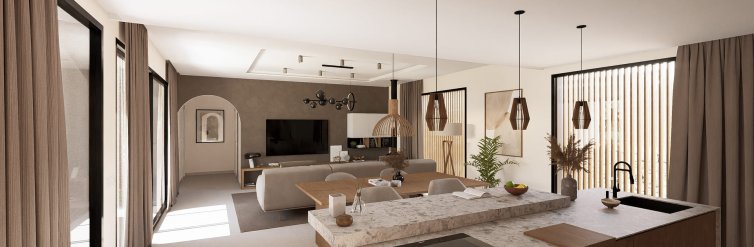 House · New Build - Murcia · Spain