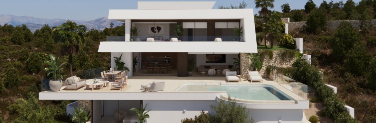House · New Build - Cumbre del Sol · Alicante · Spain