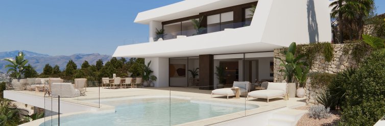 House · New Build - Cumbre del Sol · Alicante · Spain
