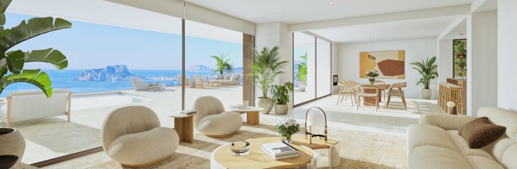 House · New Build - Cumbre del Sol · Alicante · Spain