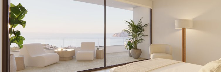 House · New Build - Cumbre del Sol · Alicante · Spain