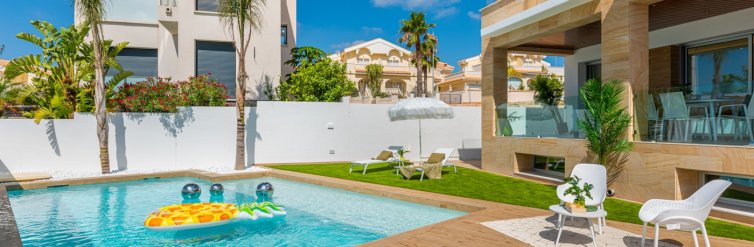 House · New Build - Ciudad Quesada · Alicante · Spain