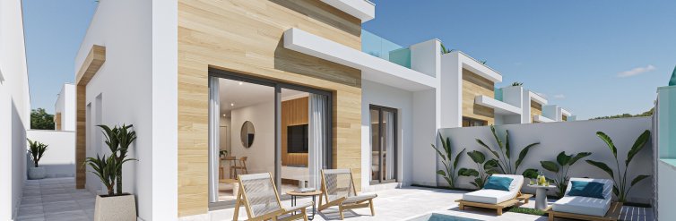 House · New Build - Jimenado · Murcia · Spain
