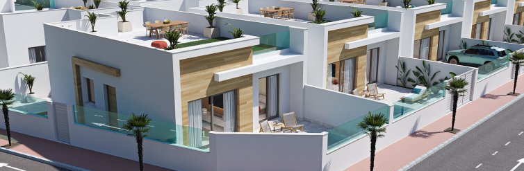 House · New Build - Jimenado · Murcia · Spain