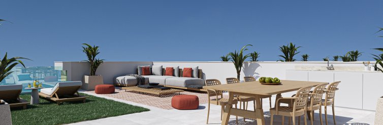 House · New Build - Jimenado · Murcia · Spain