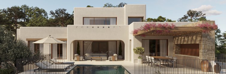 House · New Build - Benissa · Alicante · Spain