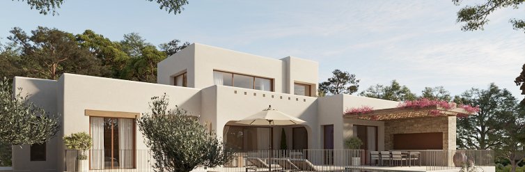 House · New Build - Benissa · Alicante · Spain