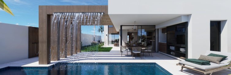 Townhouse · New Build - Santa Rosalía · Murcia · Spain