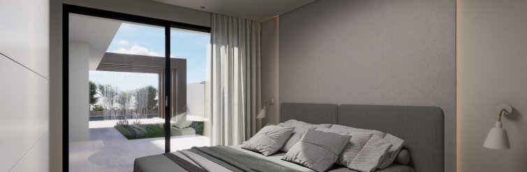 Townhouse · New Build - Santa Rosalía · Murcia · Spain