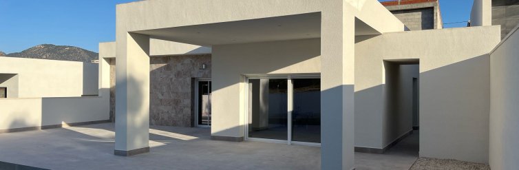 Townhouse · New Build - La Romana · la Romana · Alicante · Spain