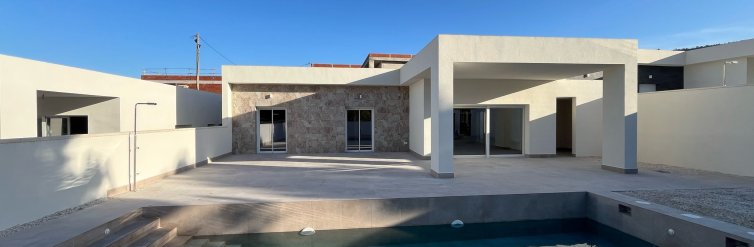 Townhouse · New Build - La Romana · la Romana · Alicante · Spain