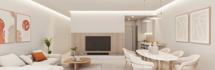 Apartment · New Build - Guardamar del Segura · Alicante · Spain