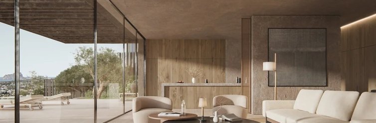 House · New Build - Benissa · Alicante · Spain