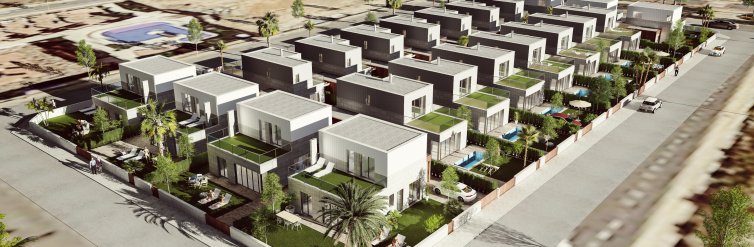 House · New Build - Los Alcázares · Murcia · Spain