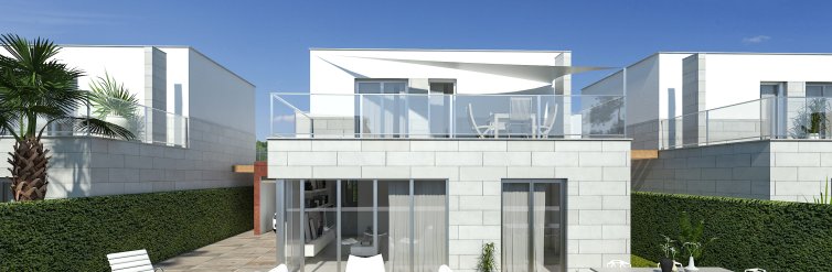 House · New Build - Los Alcázares · Murcia · Spain