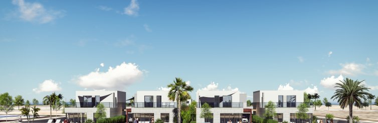 House · New Build - Los Alcázares · Murcia · Spain
