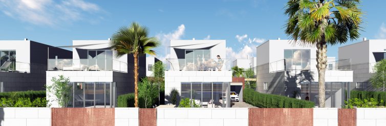 House · New Build - Los Alcázares · Murcia · Spain