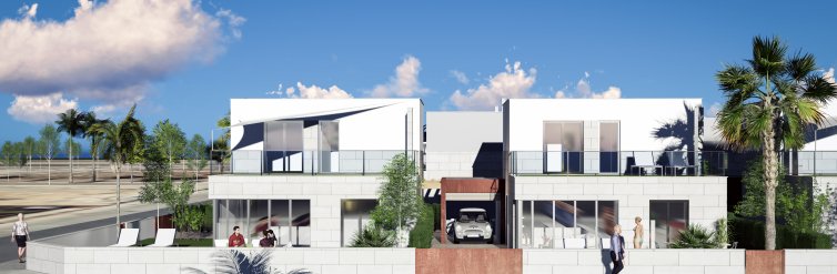 House · New Build - Los Alcázares · Murcia · Spain