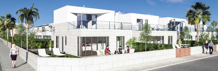 House · New Build - Los Alcázares · Murcia · Spain