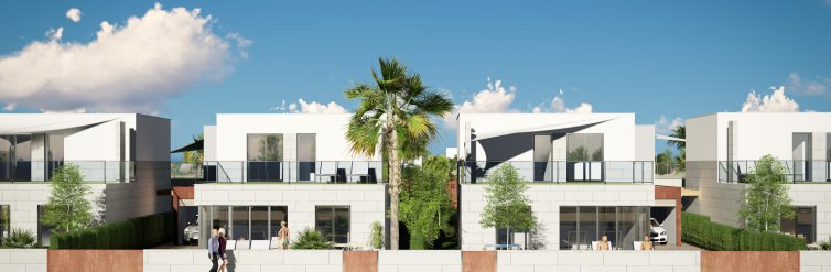 House · New Build - Los Alcázares · Murcia · Spain