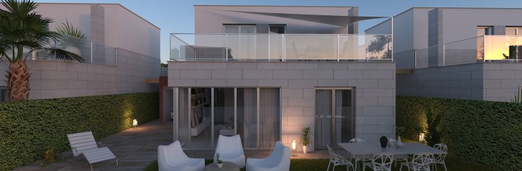 House · New Build - Los Alcázares · Murcia · Spain