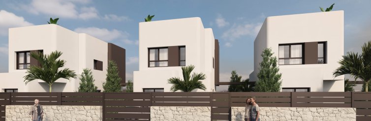 House · New Build - Lo Romero Golf · Alicante · Spain