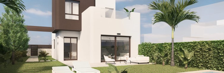 House · New Build - Lo Romero Golf · Alicante · Spain
