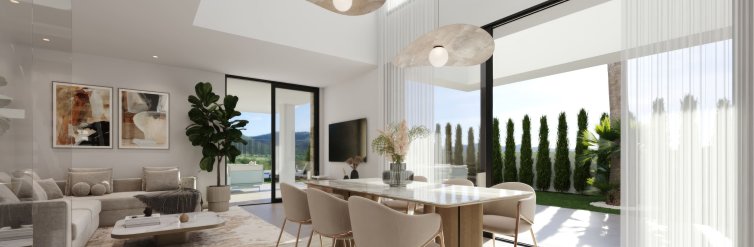 House · New Build - Finestrat · Alicante · Spain