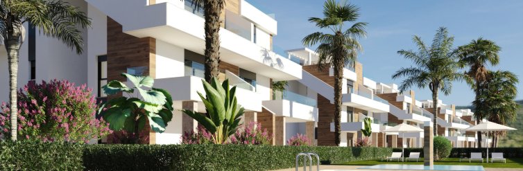 Sérhæðir · Nýbygging - Hacienda del Alamo Golf · Murcia · Spánn