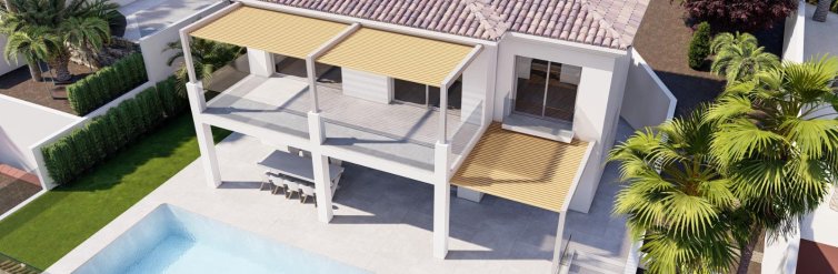 House · New Build - Altea · Alicante · Spain