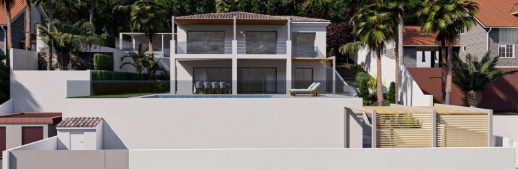 House · New Build - Altea · Alicante · Spain