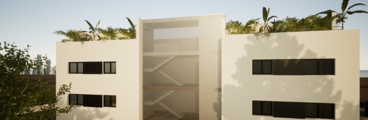 Apartment · New Build - Finestrat · Alicante · Spain
