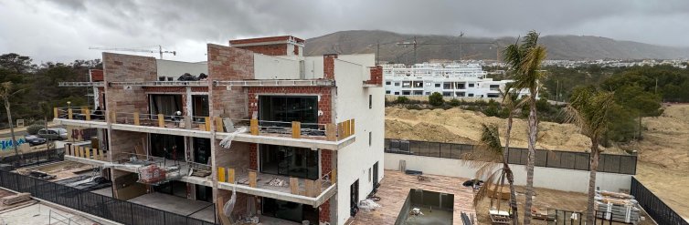 Penthouse · New Build - Finestrat · Alicante · Spain