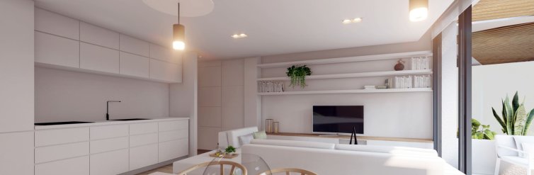 Apartment · New Build - Cartagena · Murcia · Spain