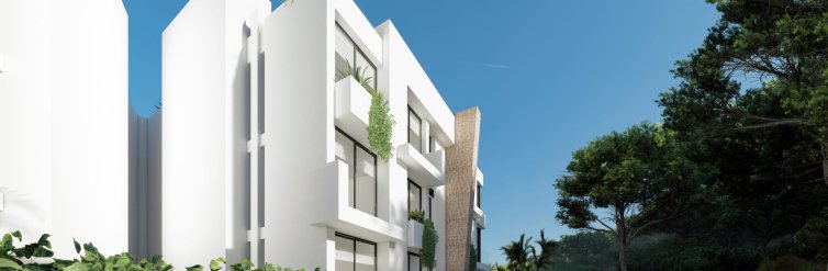 Þakíbúð · Nýbygging - Cartagena · Murcia · Spánn