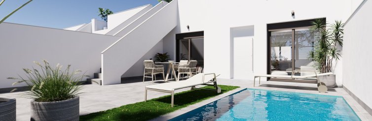 Townhouse · New Build - Torre-Pacheco · Murcia · Spain