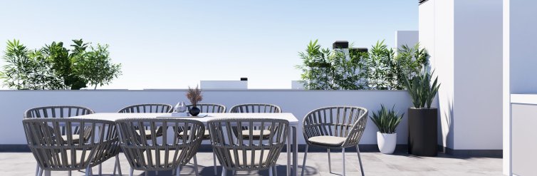 Townhouse · New Build - Torre-Pacheco · Murcia · Spain